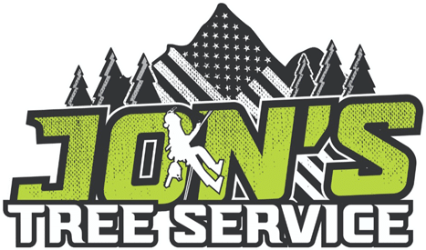 Jon's Tree Service Logo