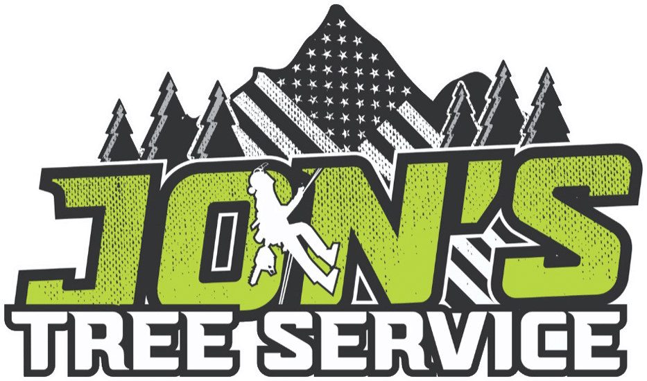 Jon's Tree Service Logo